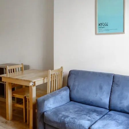 Apartment Central Apartment, Two Double Bedrooms Dublin