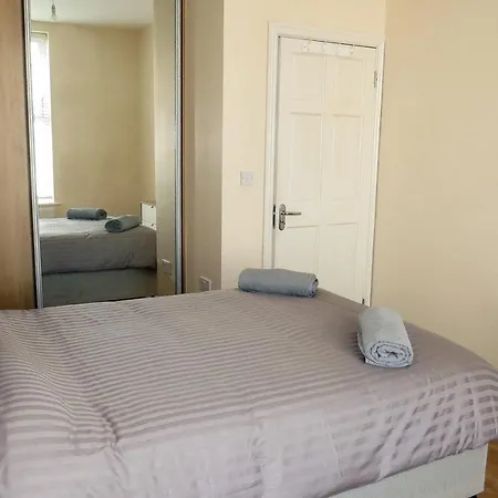 Apartment Central Apartment, Two Double Bedrooms Dublin